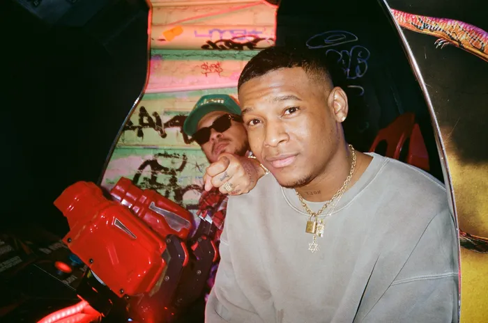 Miami’s gospel-trap phenom BEAM keeps his Bible holstered - The Face