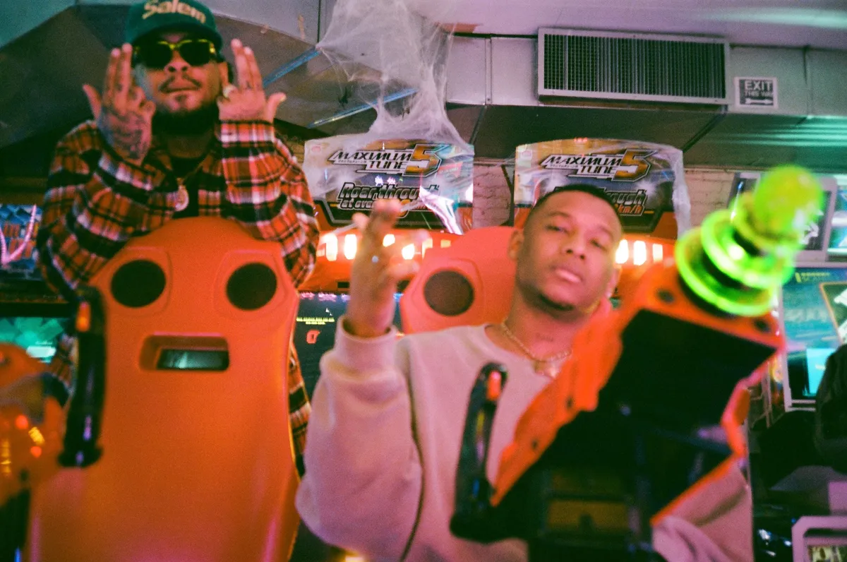 Miami’s gospel-trap phenom BEAM keeps his Bible holstered - The Face