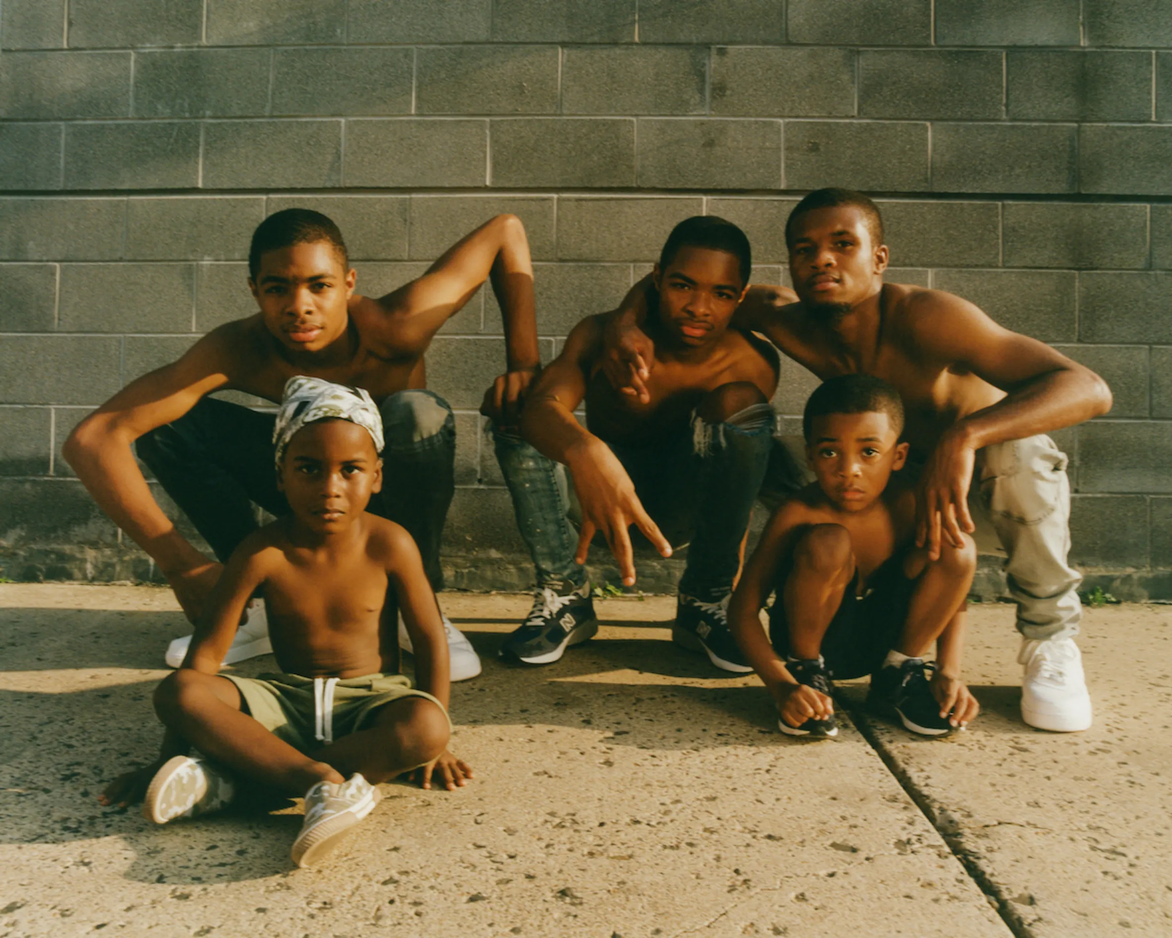 Photographer Quil Lemons captures the unfiltered joy of… - The Face