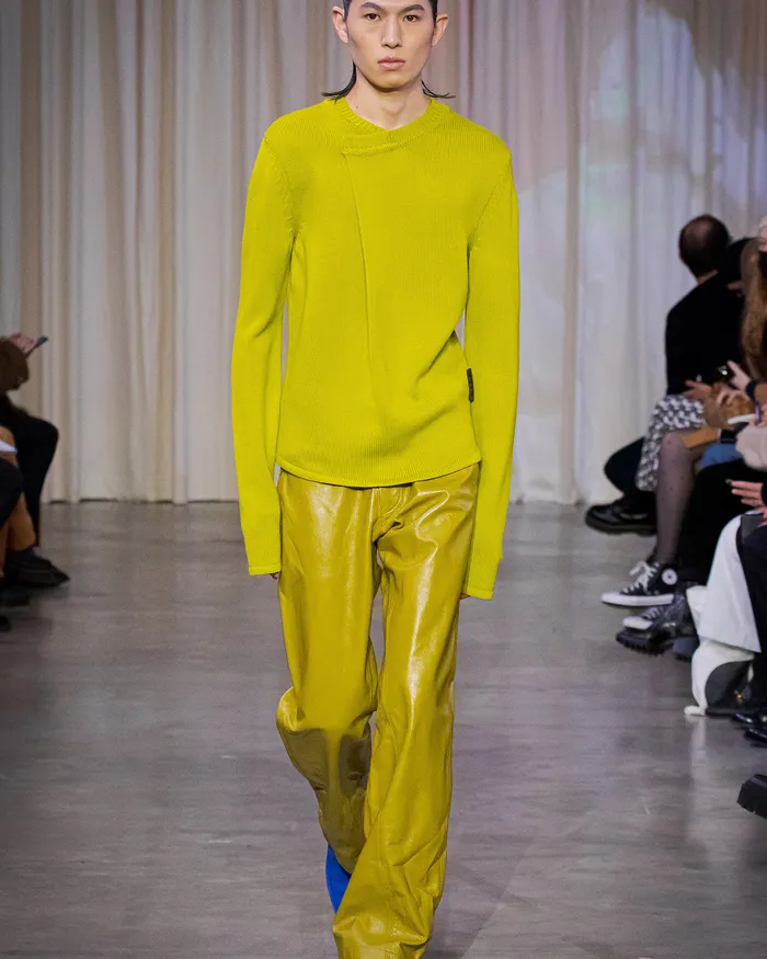 Bianca Saunders is making menswear for the New Radical - The Face