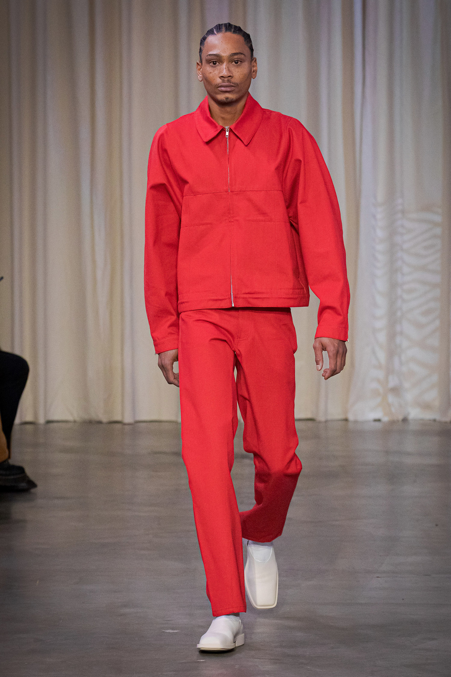Bianca Saunders is making menswear for the New Radical - The Face