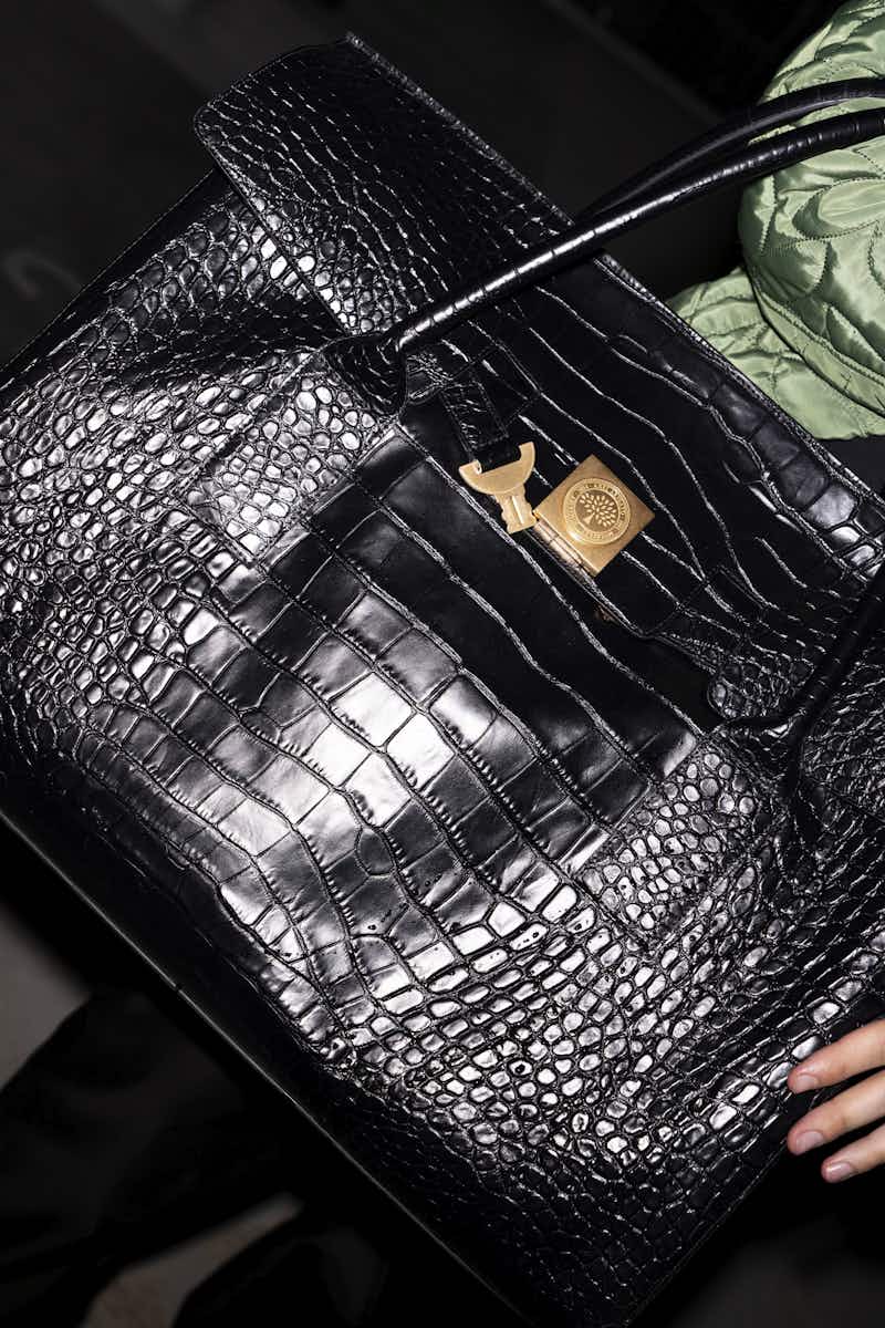 What went down at Axel Arigato For Mulberry's car park rave - The Face