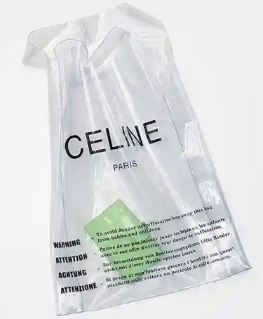 Celine pvc hot sale bag price