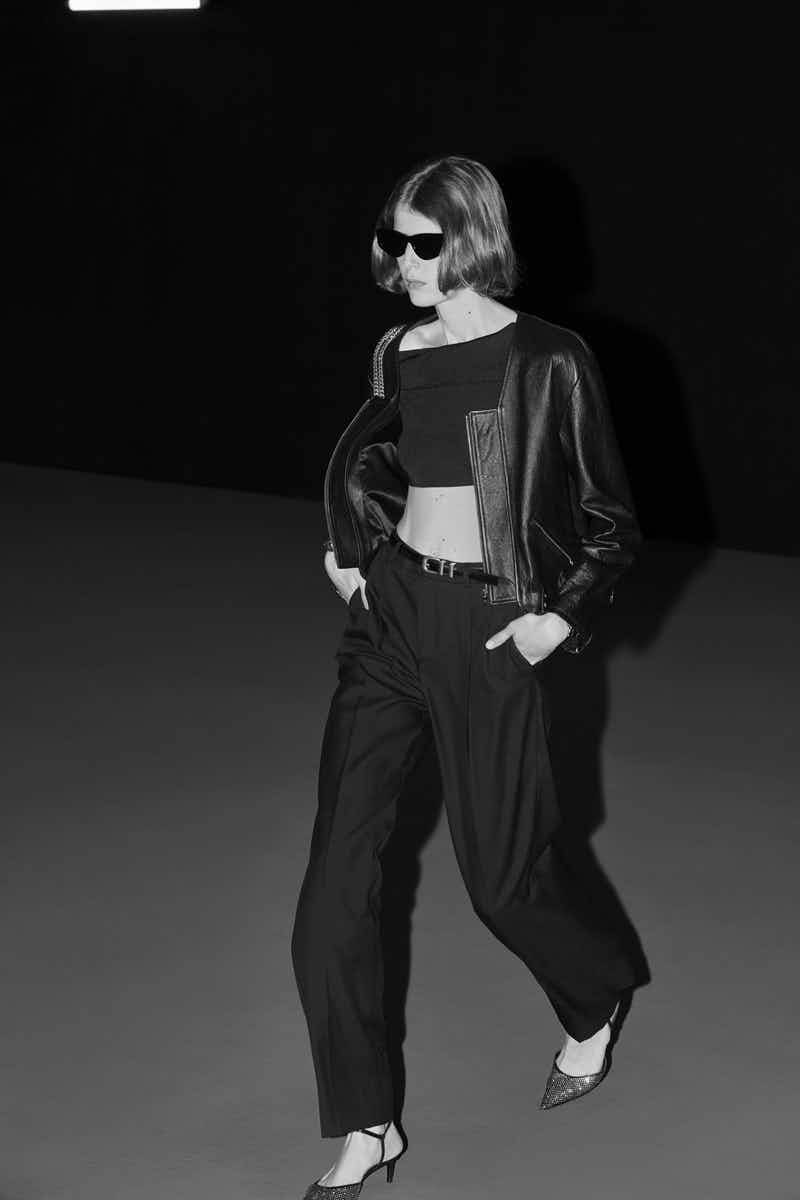 Celine SS22: Hedi Slimane escapes to the French Riviera - The Face