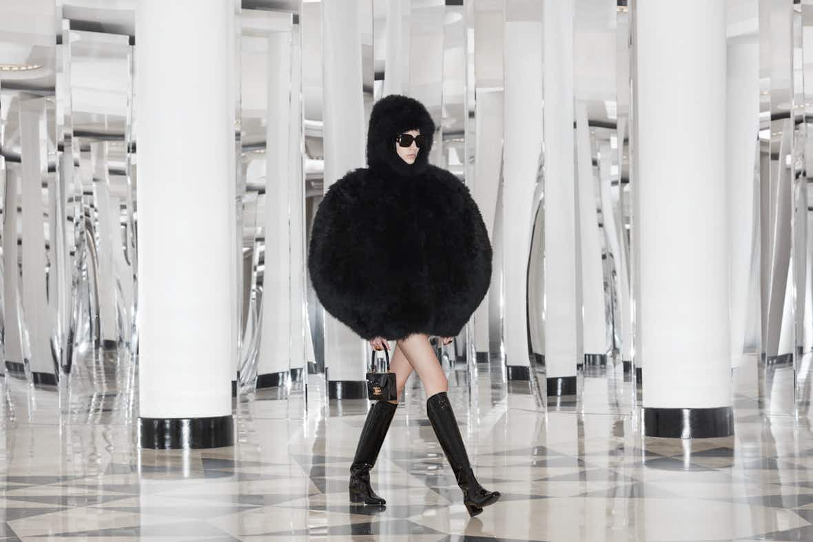The knife-edge subculture of Hedi Slimane's Celine - The Face