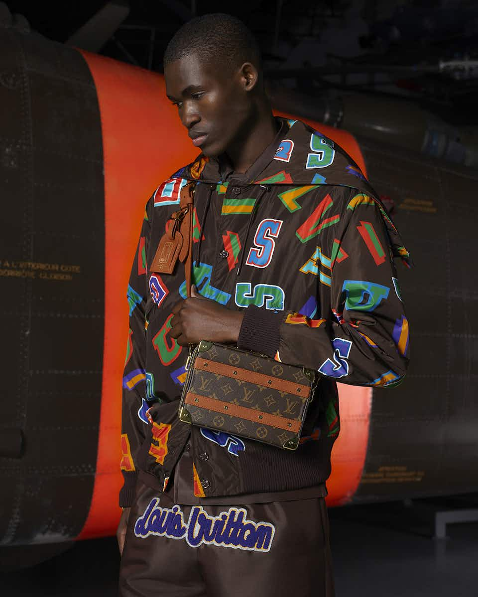 Louis Vuitton x NBA: Virgil Abloh takes us back to the… - The Face