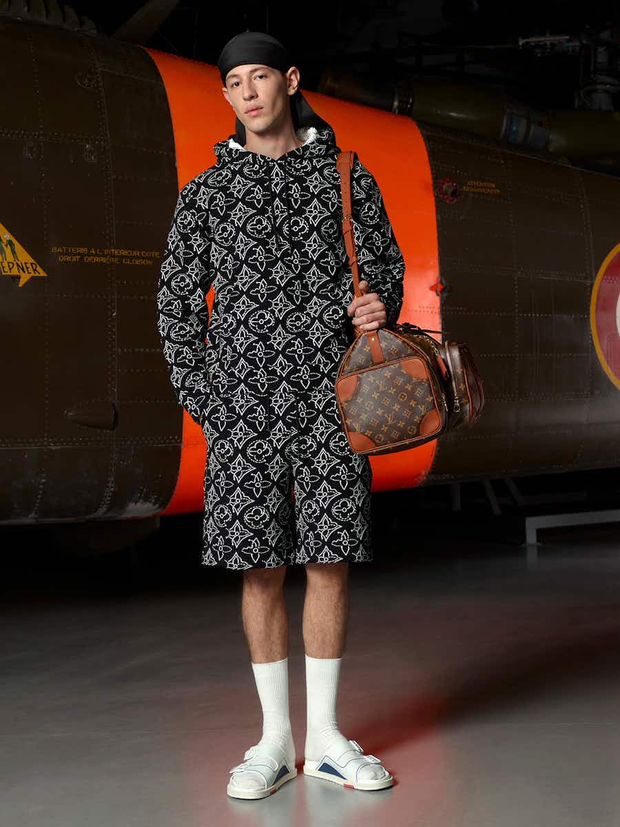 Louis Vuitton x NBA Menswear Collection By Virgil Abloh