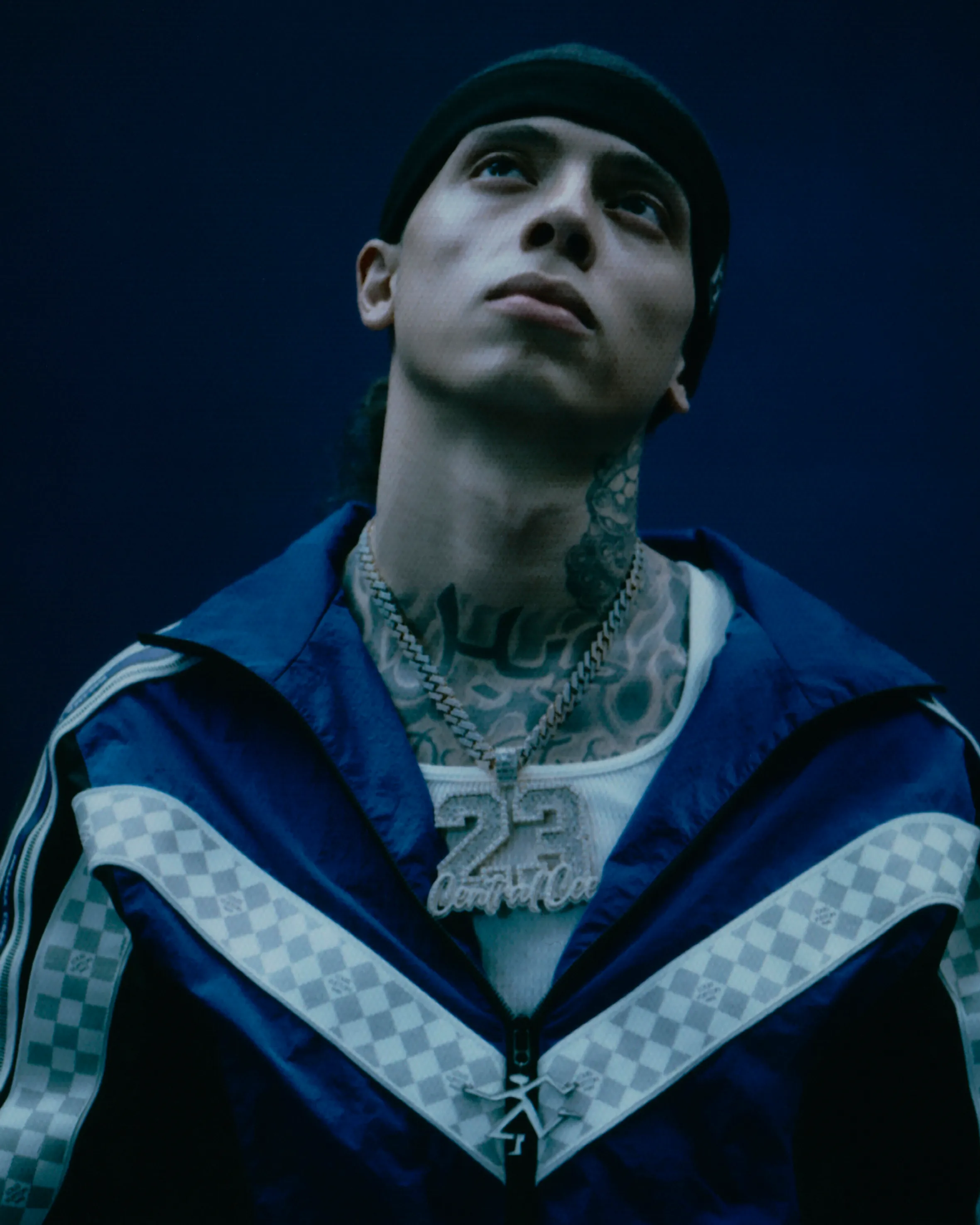 THE FACE speaks to Central Cee 'Cench' ahead of his… - The Face