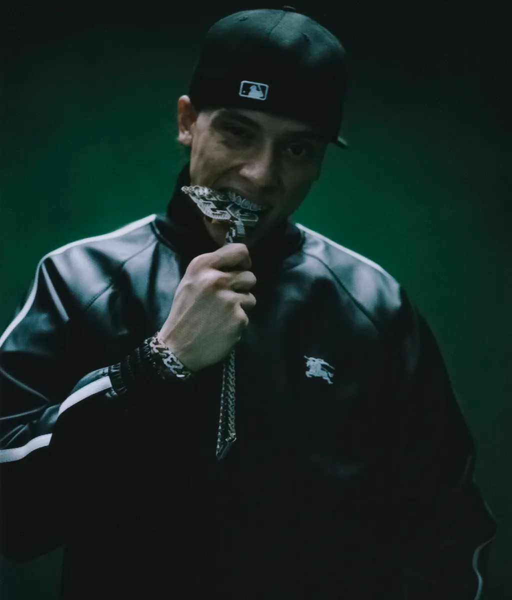 THE FACE speaks to Central Cee 'Cench' ahead of his… - The Face