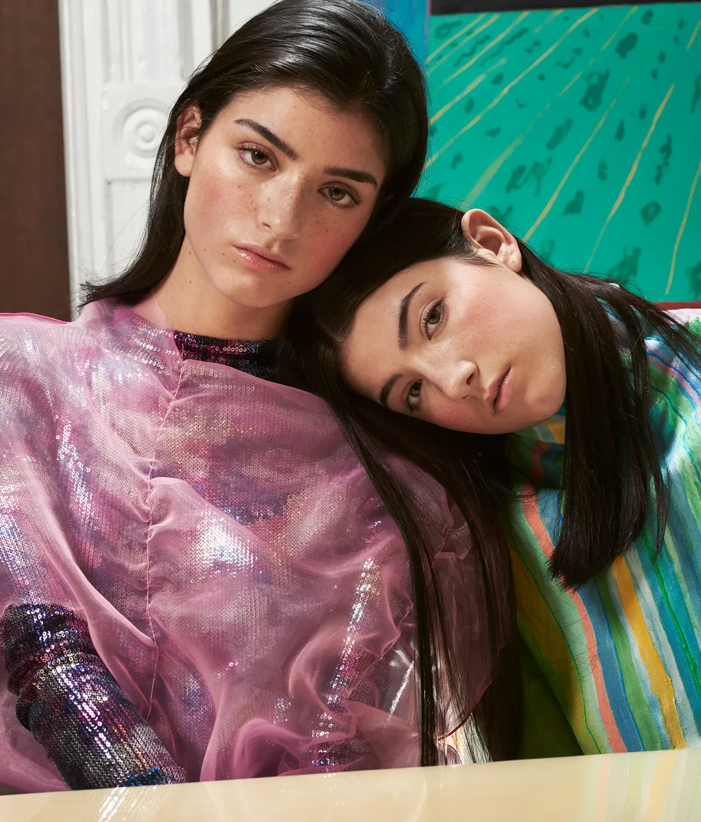 Charli And Dixie D Amelio Are The Ceos Of Tiktok The Face