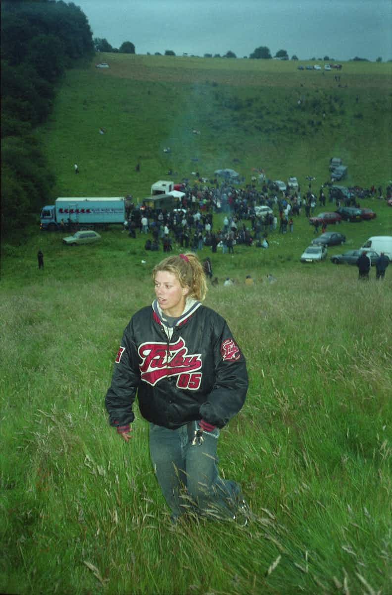 The secret history of ’90s free party raves - The Face