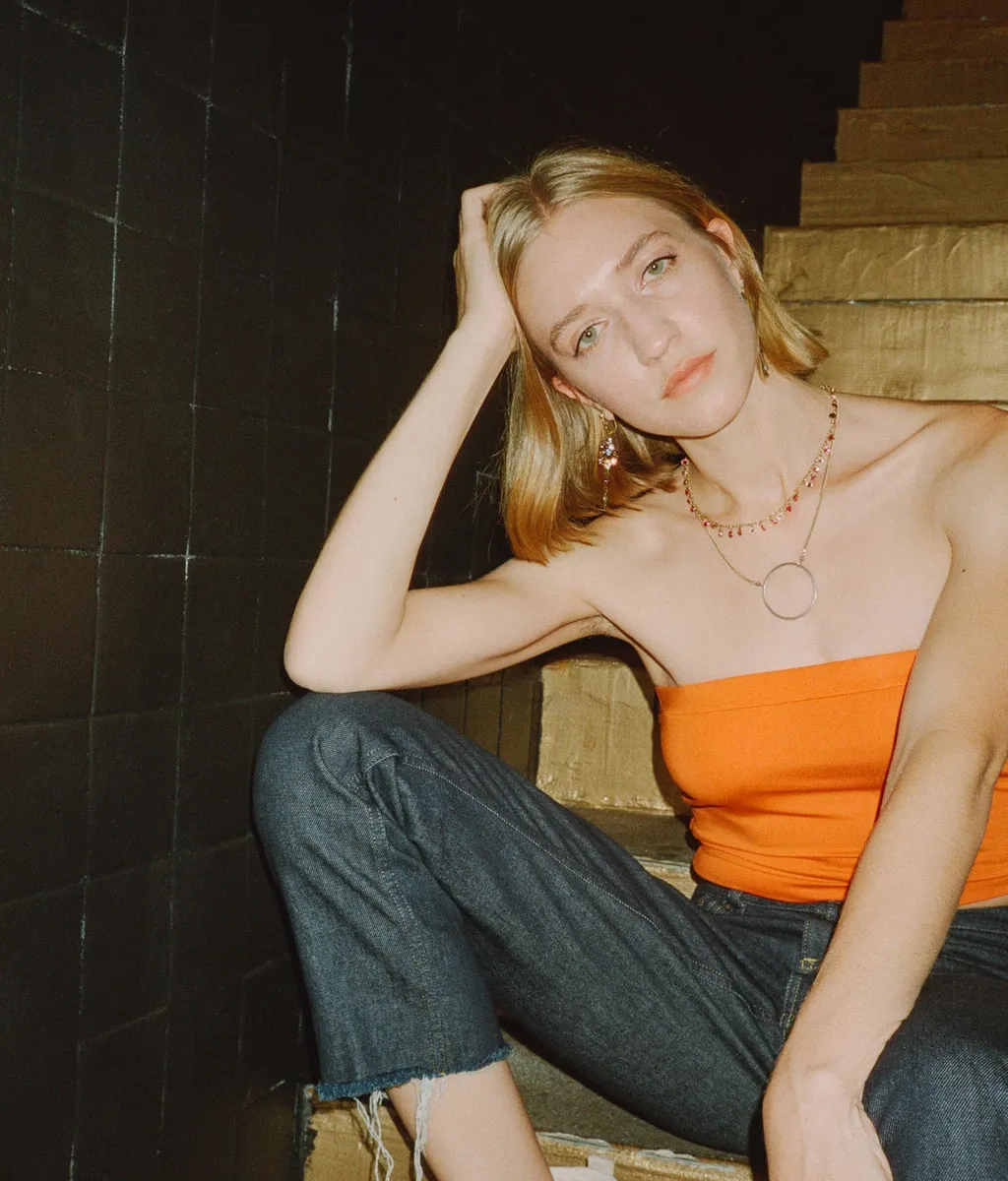 Kim Gordon And Coco Gordon Moore Play Favourites The Face