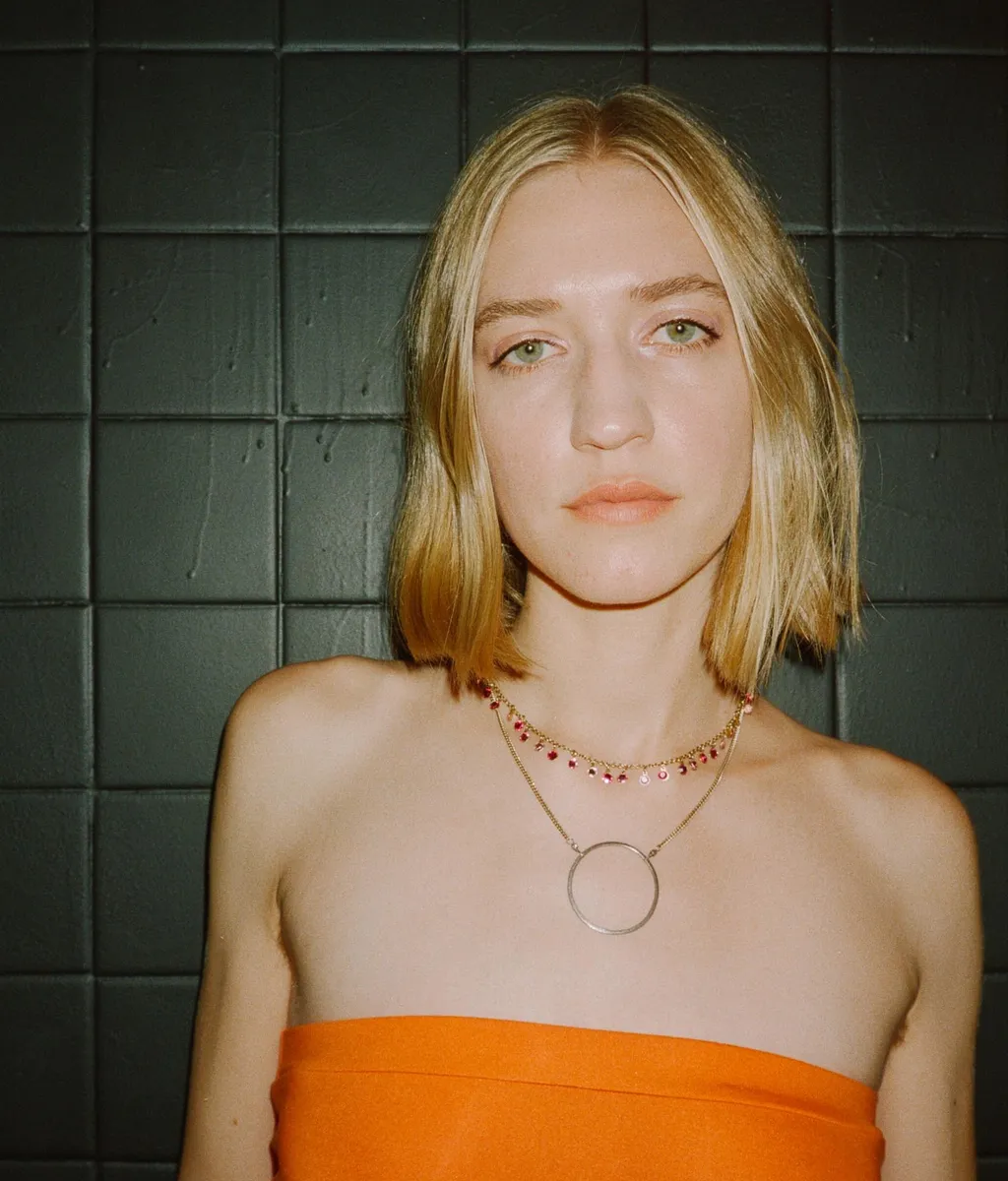 Kim Gordon And Coco Gordon Moore Play Favourites The Face