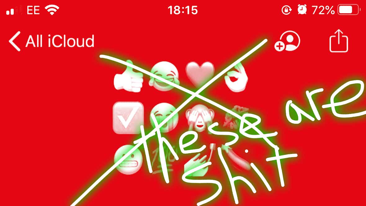 Study reveals cringeworthy emojis that are SO middle-aged and