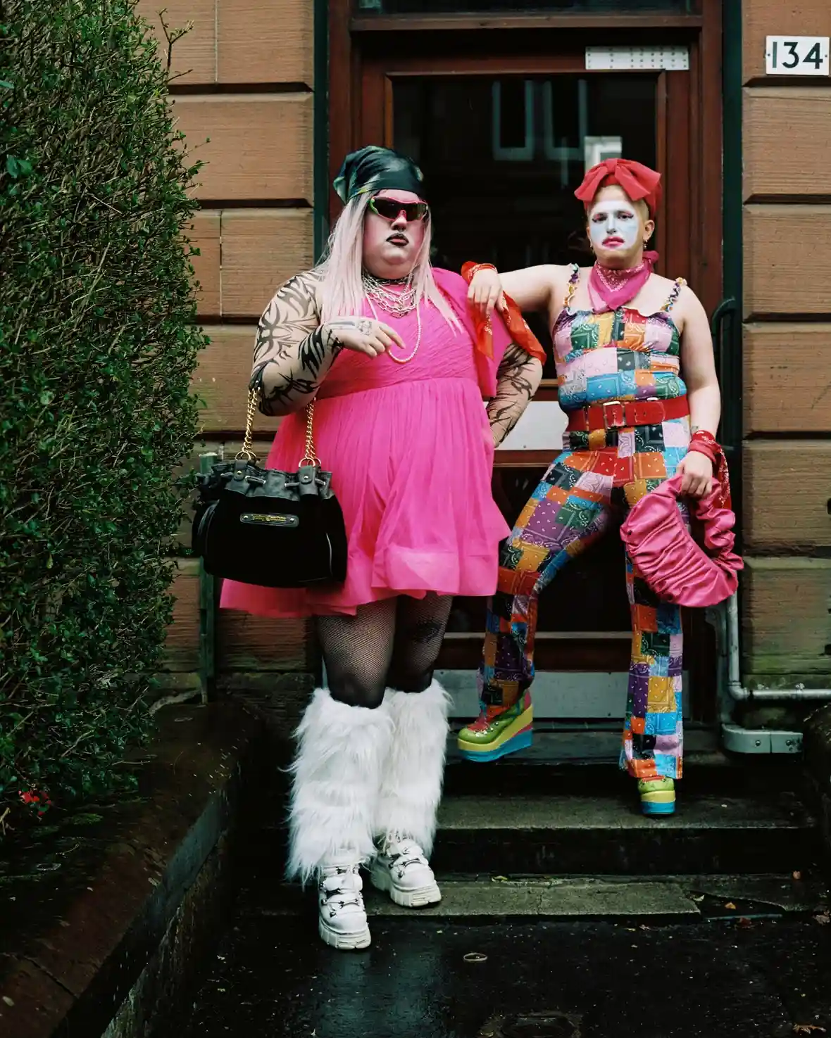 Club clobber: what’s your favourite outfit to dance in? - The Face