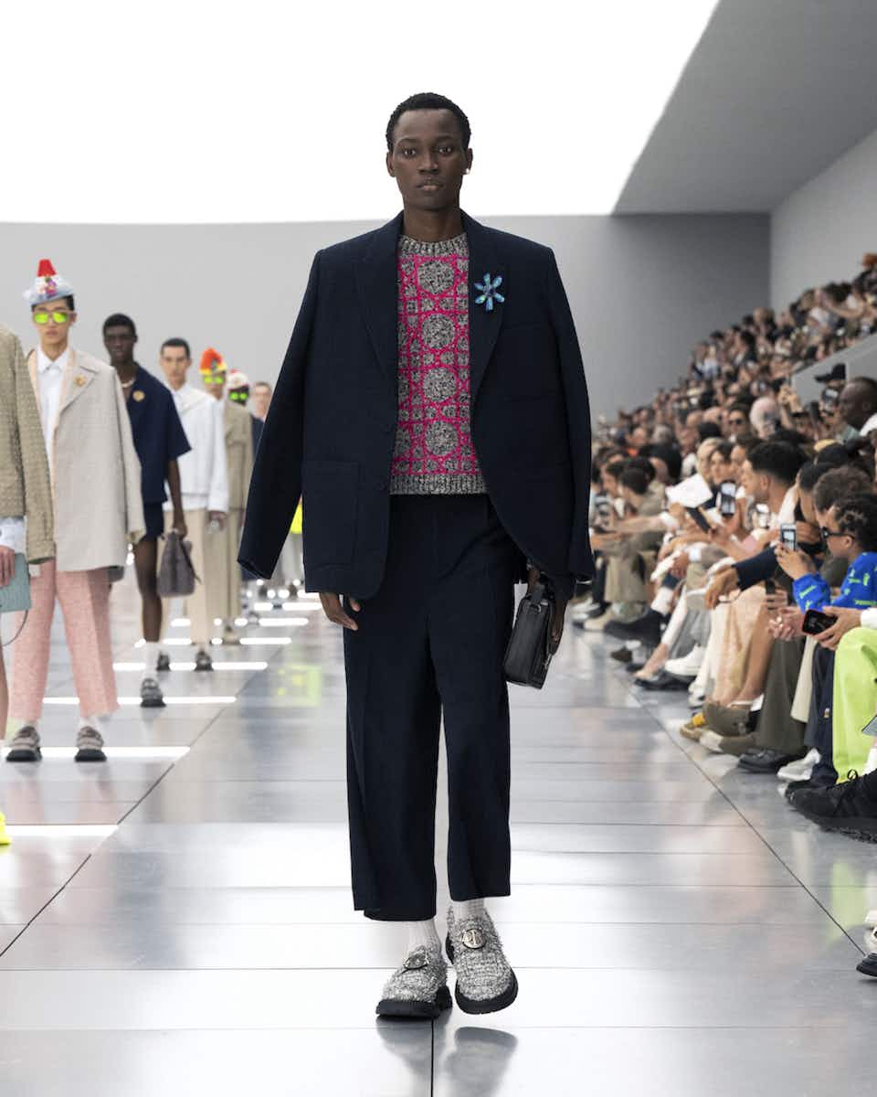 Paris menswear: Louis Vuitton, Rick Owens and Issey Miyake take on Fashion  Week