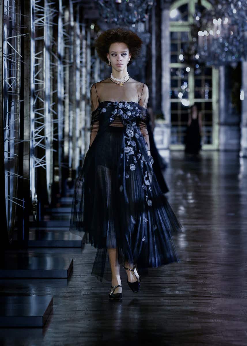 Louis Vuitton AW21 Womenswear, creative direction by Edward