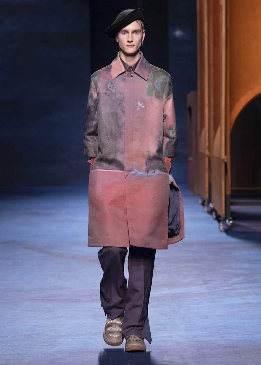 The Dior Men's AW22 collection - The Glass Magazine