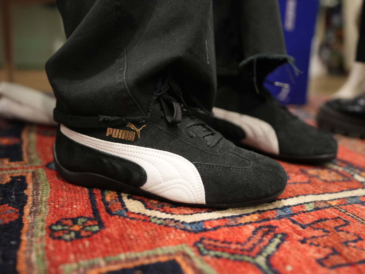 Puma speed cat store big