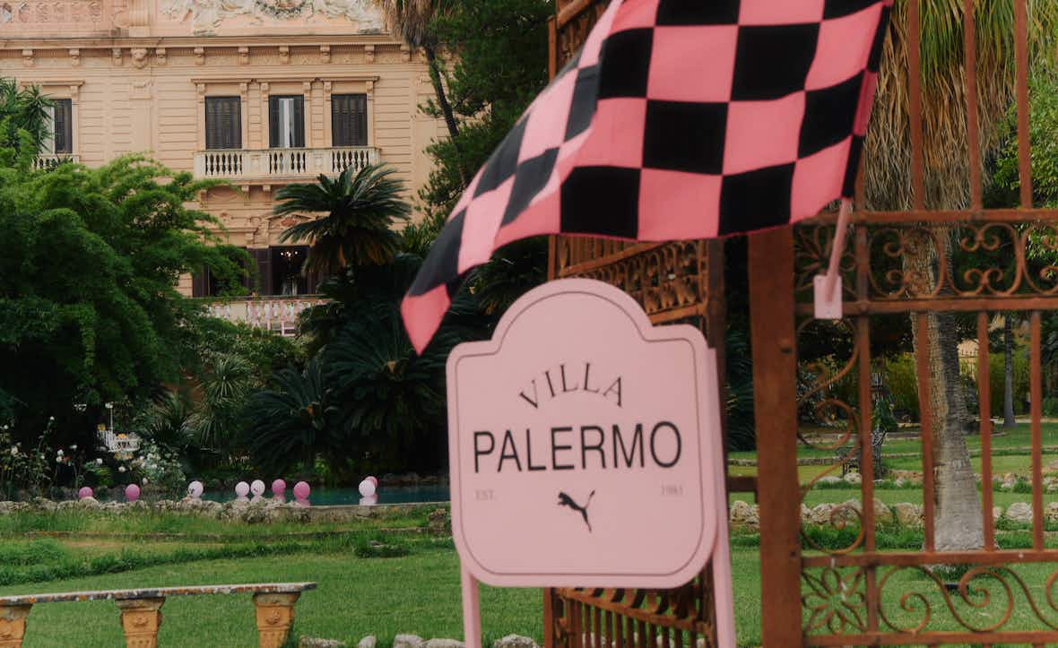 Palermo Archives - FOOTBALL FASHION