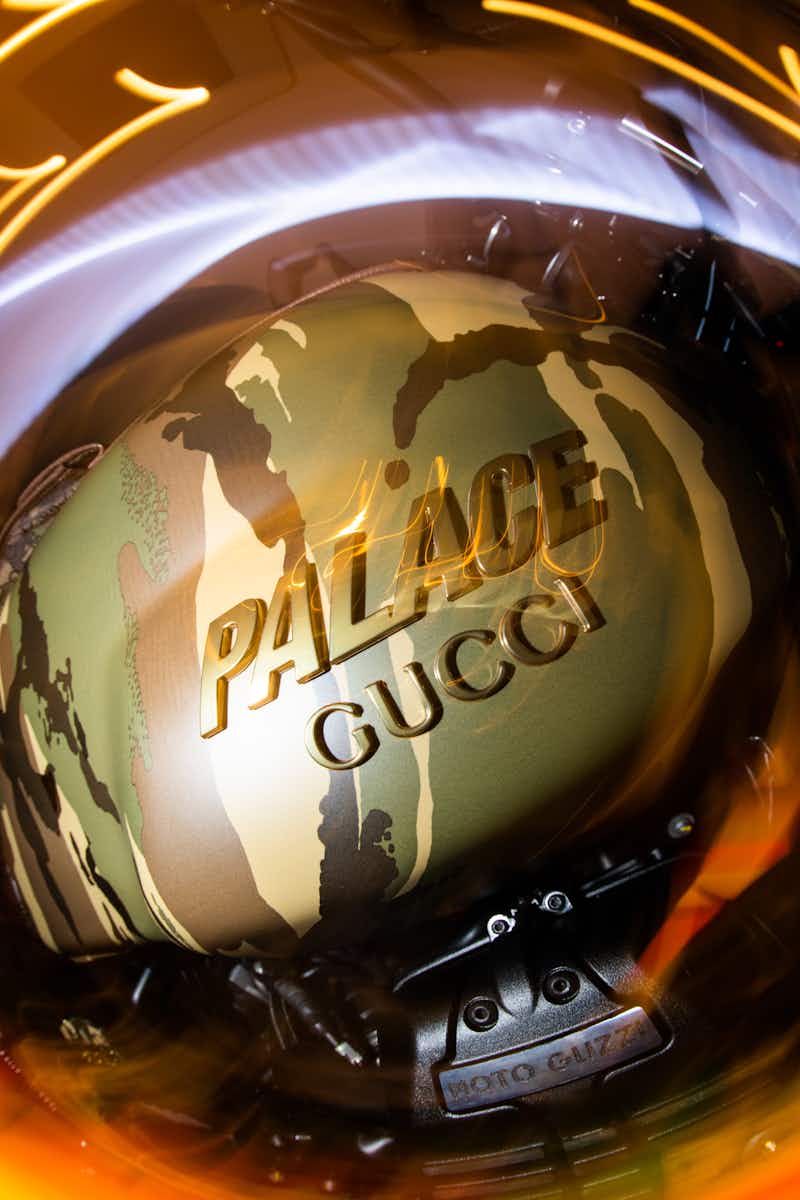 What Went Down @ Gucci x Palace's London Launch Event – PAUSE Online