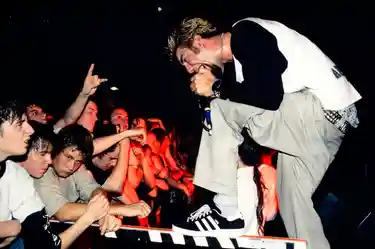 Metal s lifelong love affair with offbeat adidas looks The Face