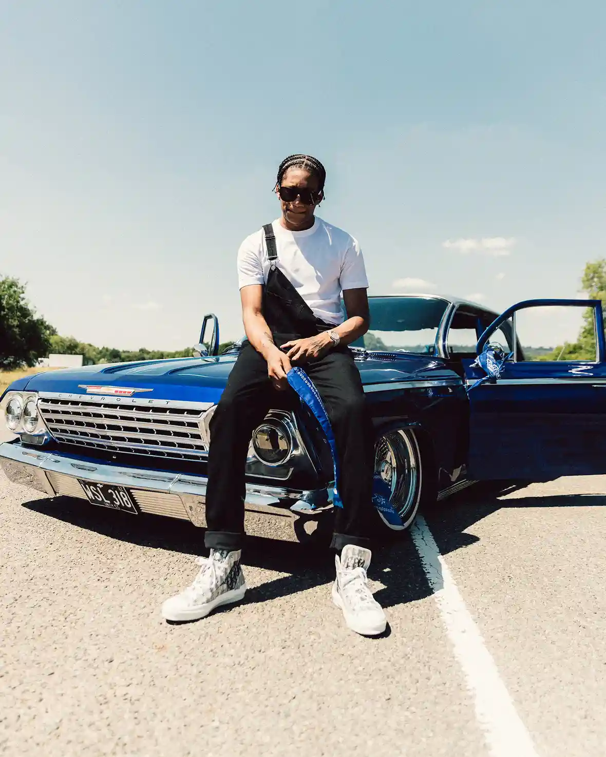 Digga D: the UK drill pioneer who can’t be deterred - The Face