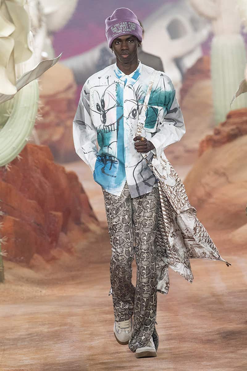 Louis Vuitton and Supreme: a collaboration made in heaven at Paris Men's  Fashion Week