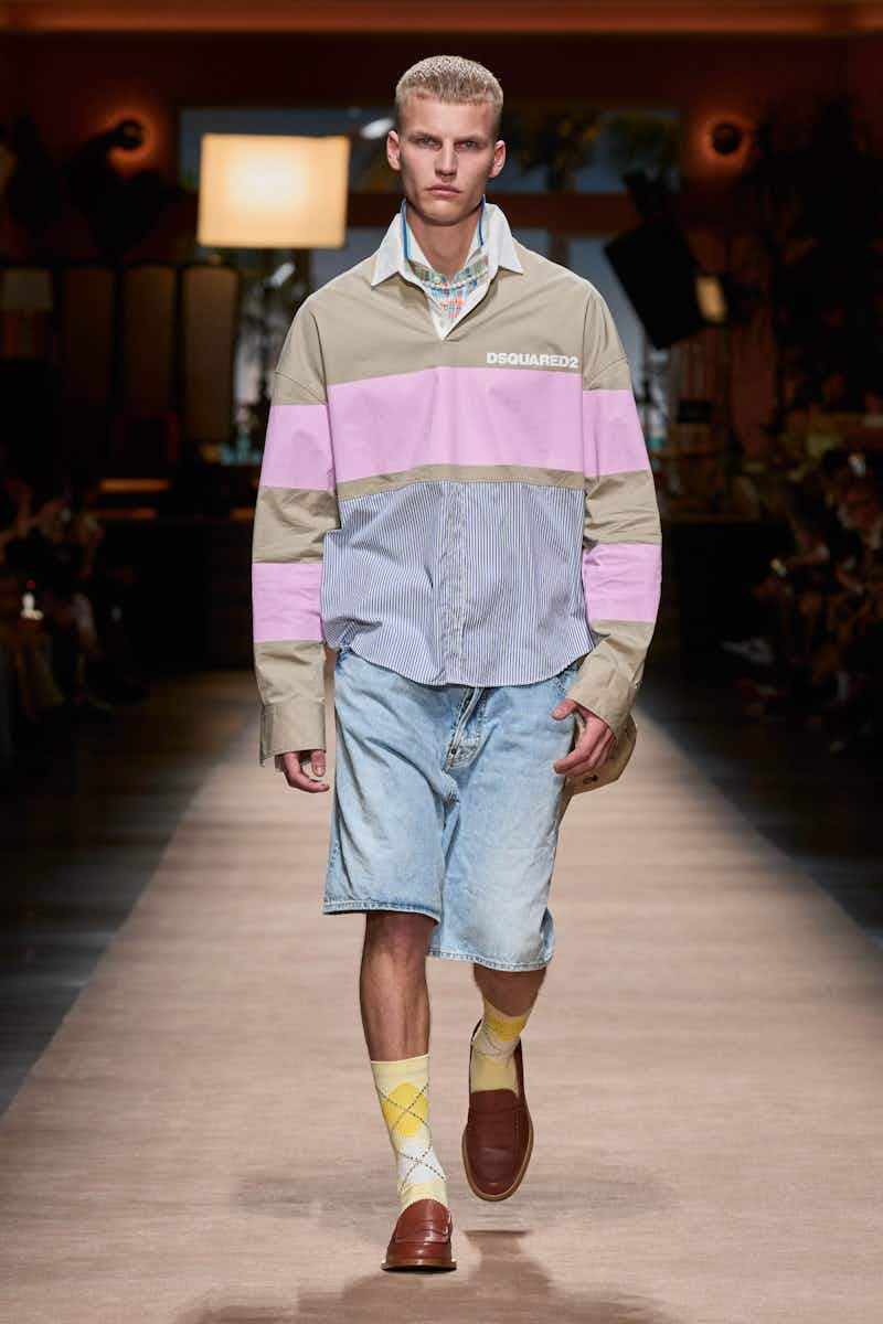 Men's Fashion Week Spring 2022: The Looks That Got Twitter Talking