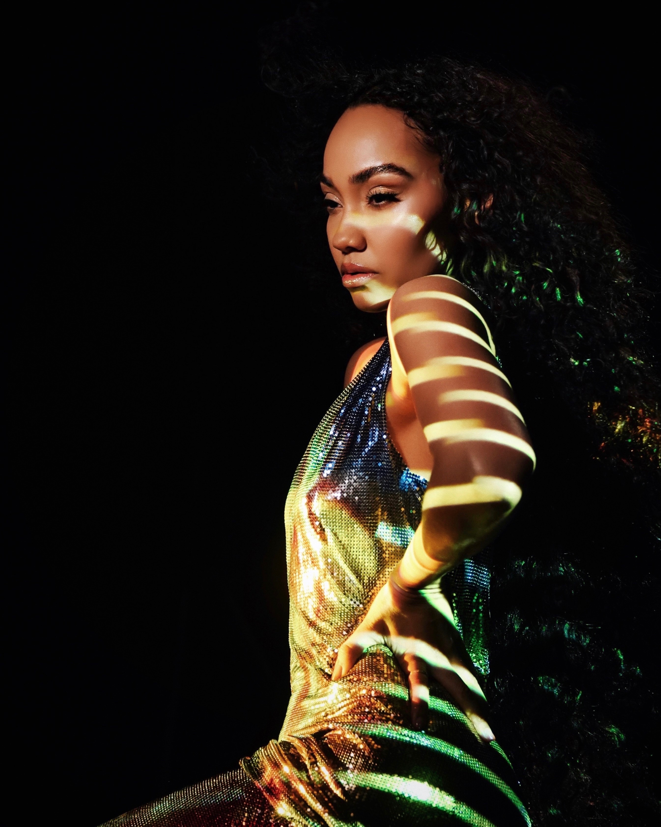 Leigh-Anne On Life After Little Mix - The Face