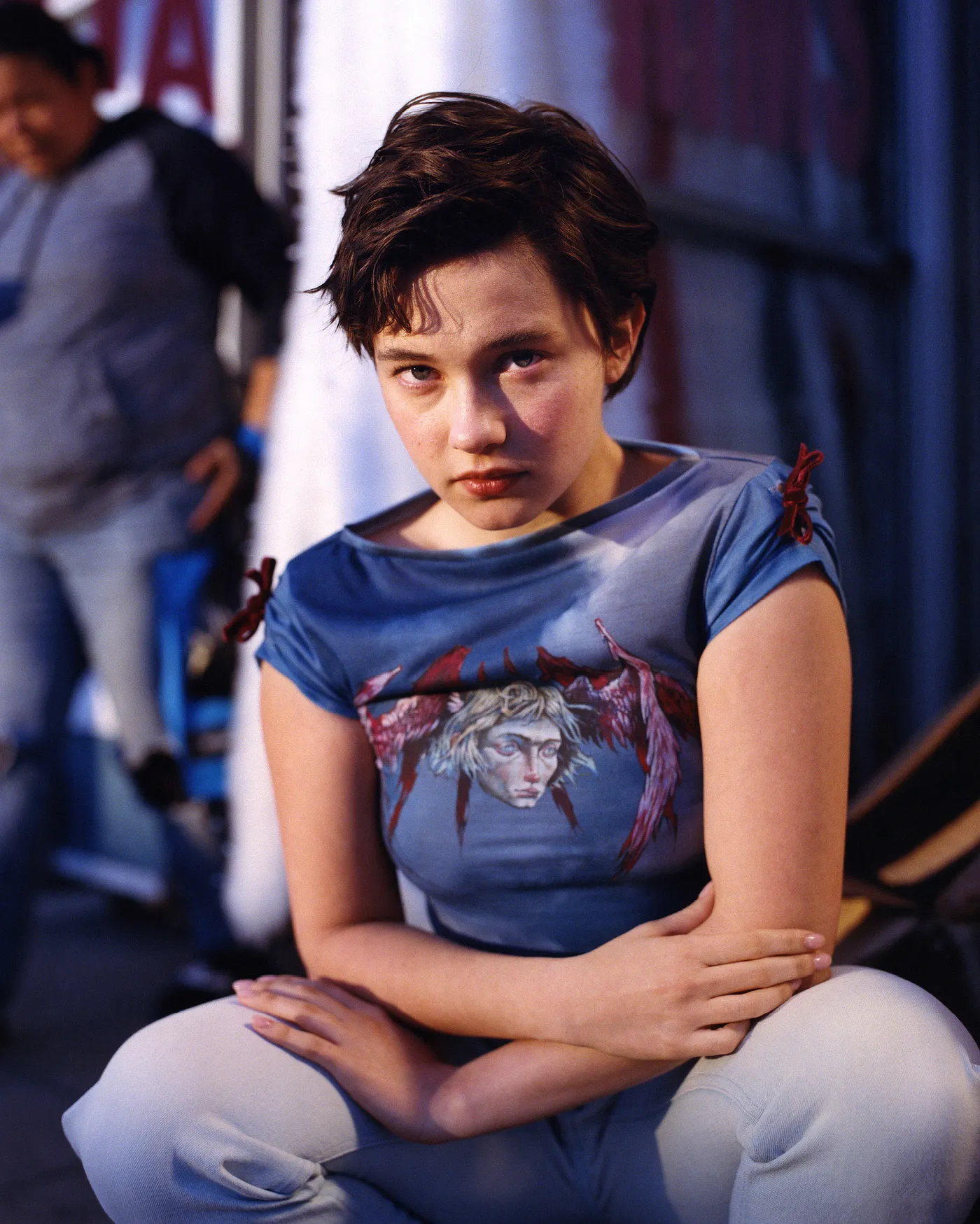 Hollywood magic: Cailee Spaeny - The Face