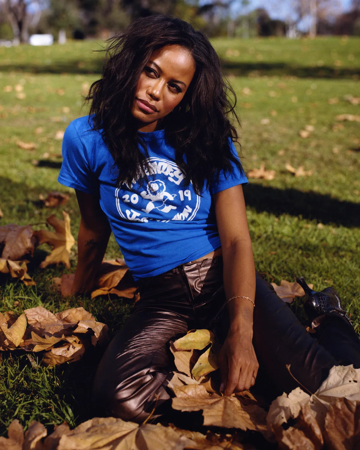 Taylour Paige on preparing for her role in new film, Zola The Face Taylour Paige on preparing for her role in new film, Zola The Face