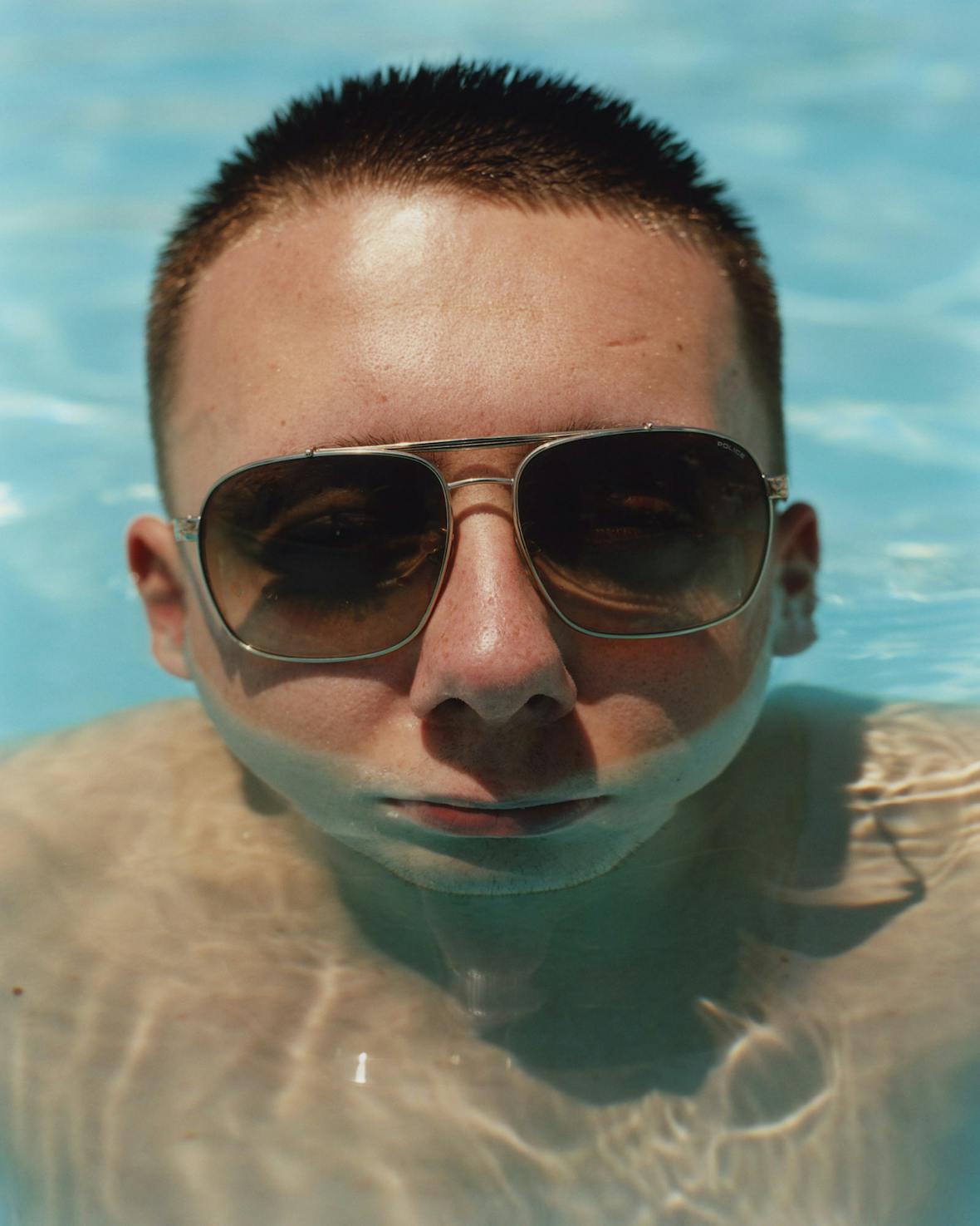 Aitch in Ayia Napa - The Face