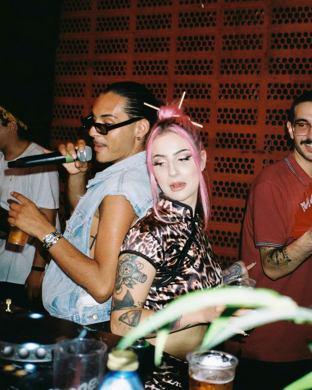 la cangri Barcelona club nightlife nacho riaza