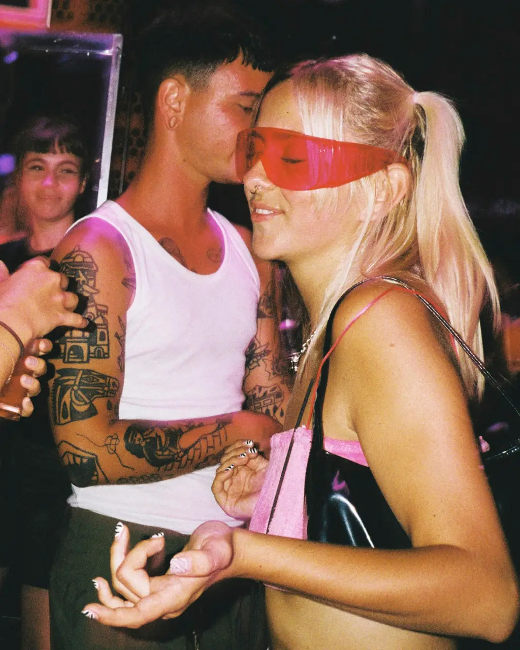 la cangri Barcelona club nightlife nacho riaza