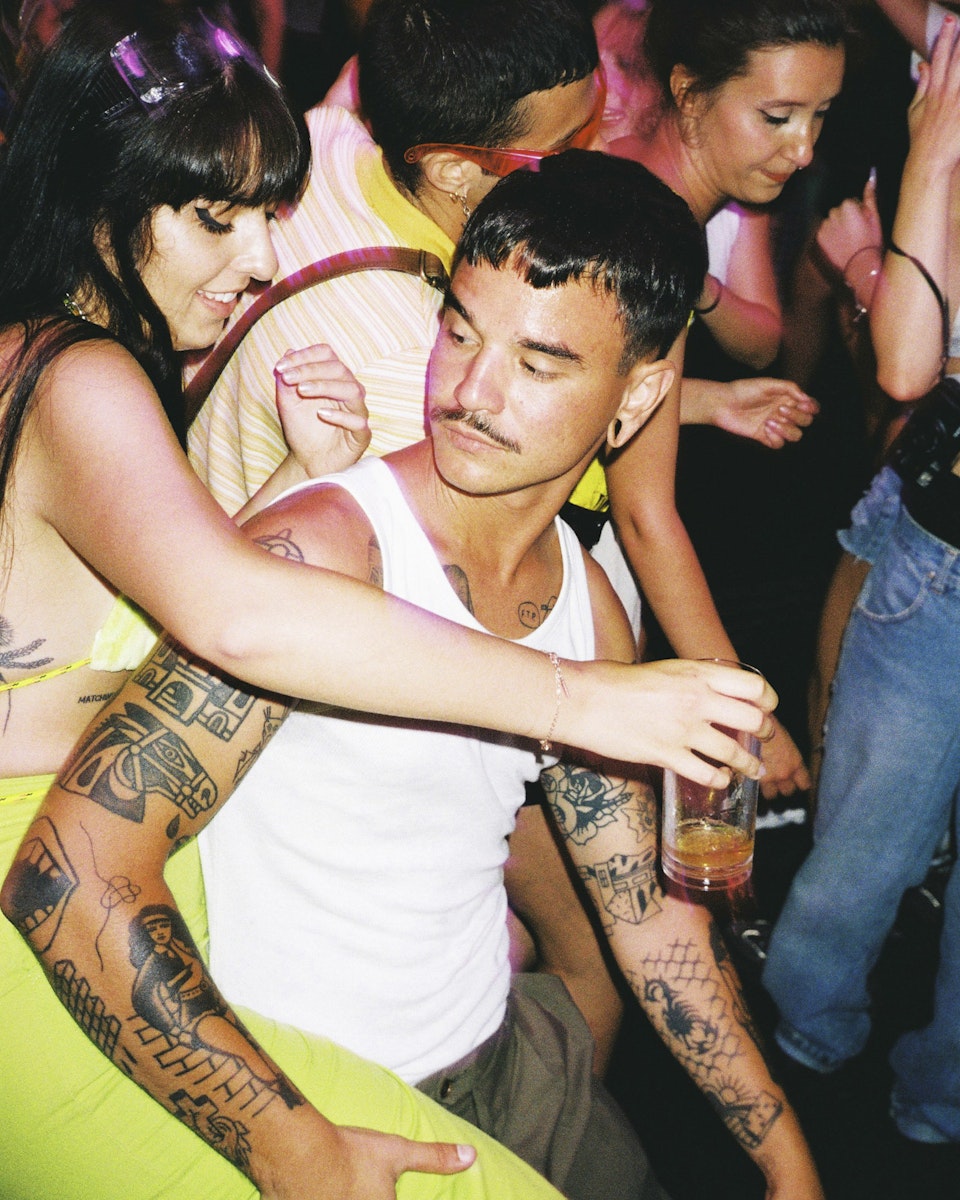 La Cangri Barcelona's hottest party The Face