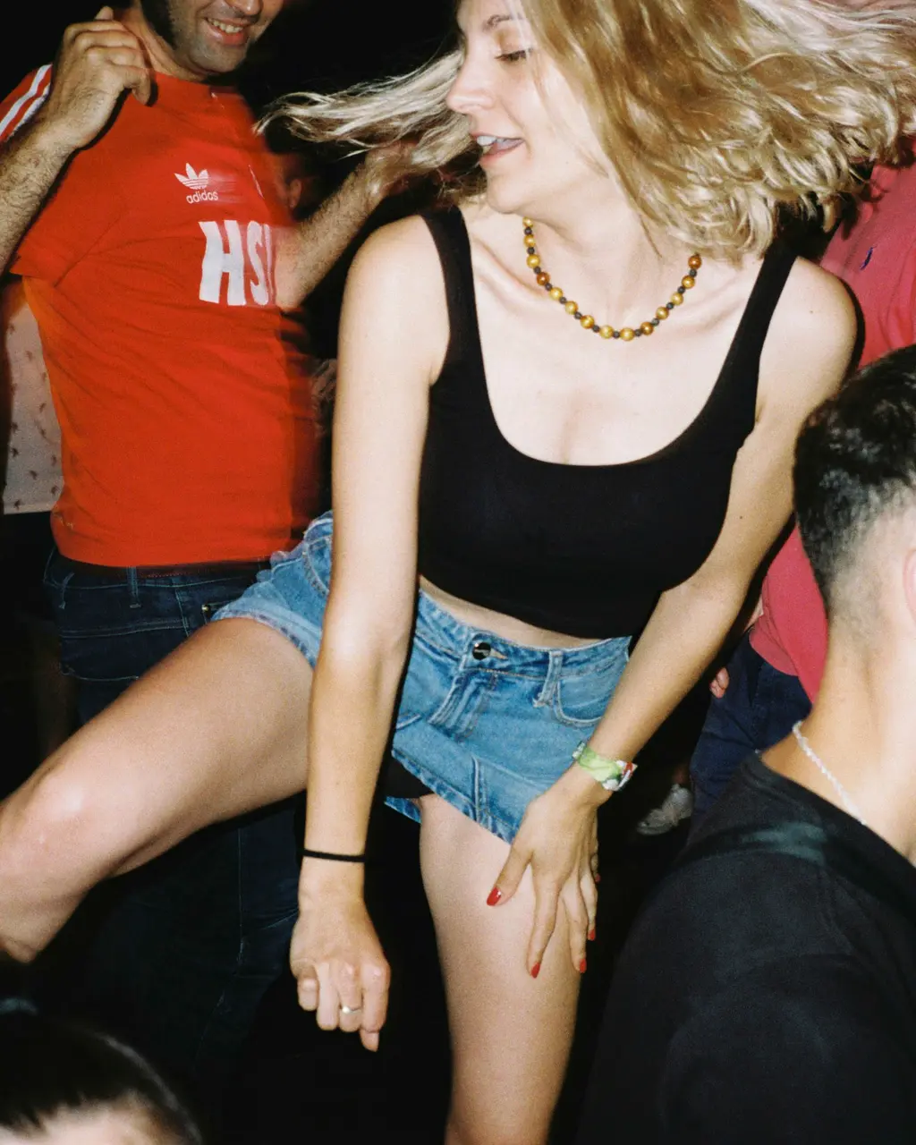 la cangri Barcelona club nightlife nacho riaza