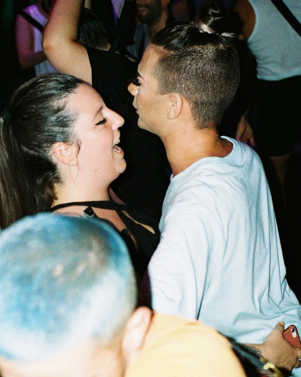 la cangri Barcelona club nightlife nacho riaza