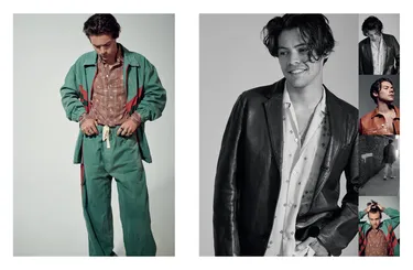 Harry Styles The Boy Is Back The Face Harry Styles The Boy Is Back The Face