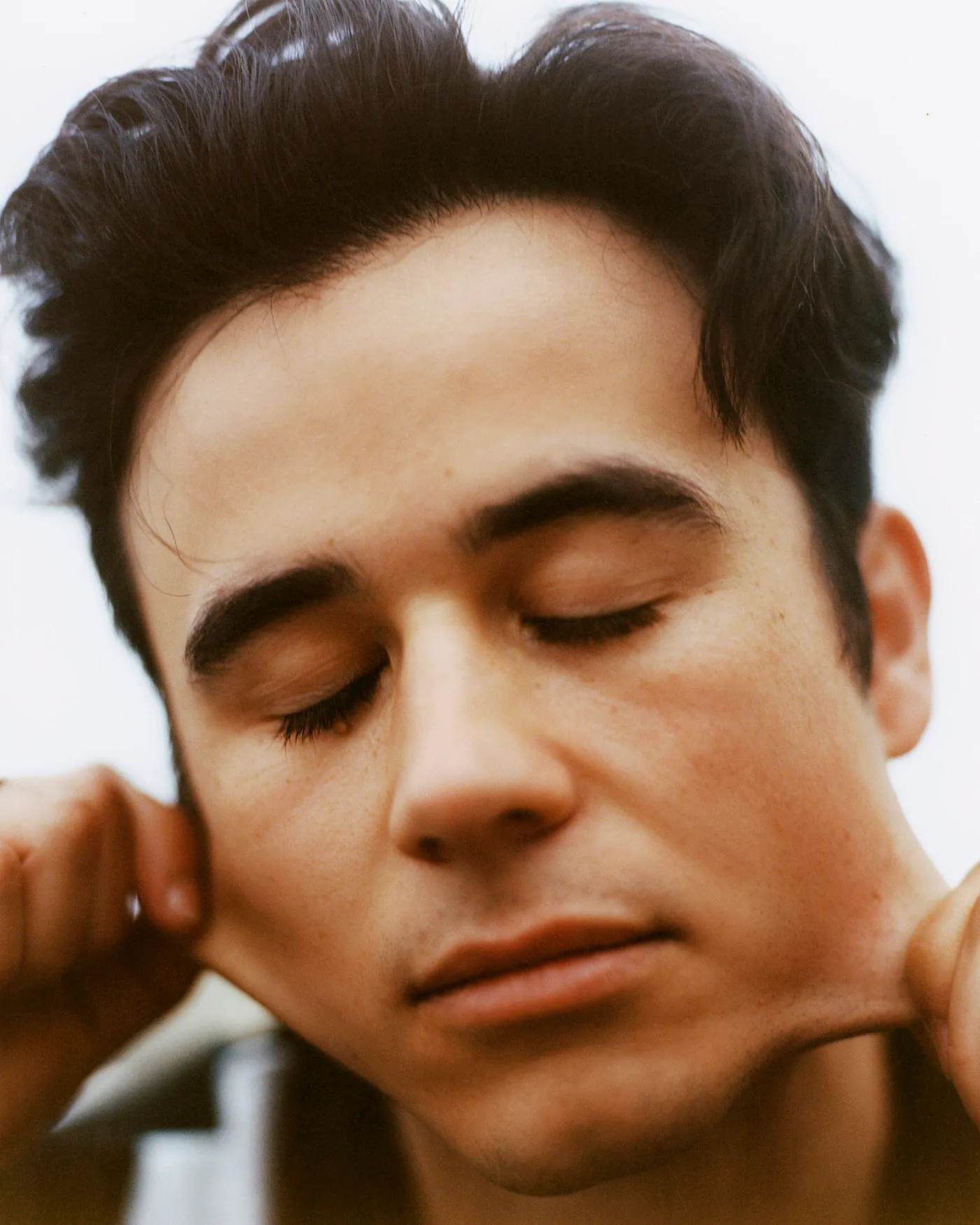 Hollywood confession session with actor Keean Johnson - The Face