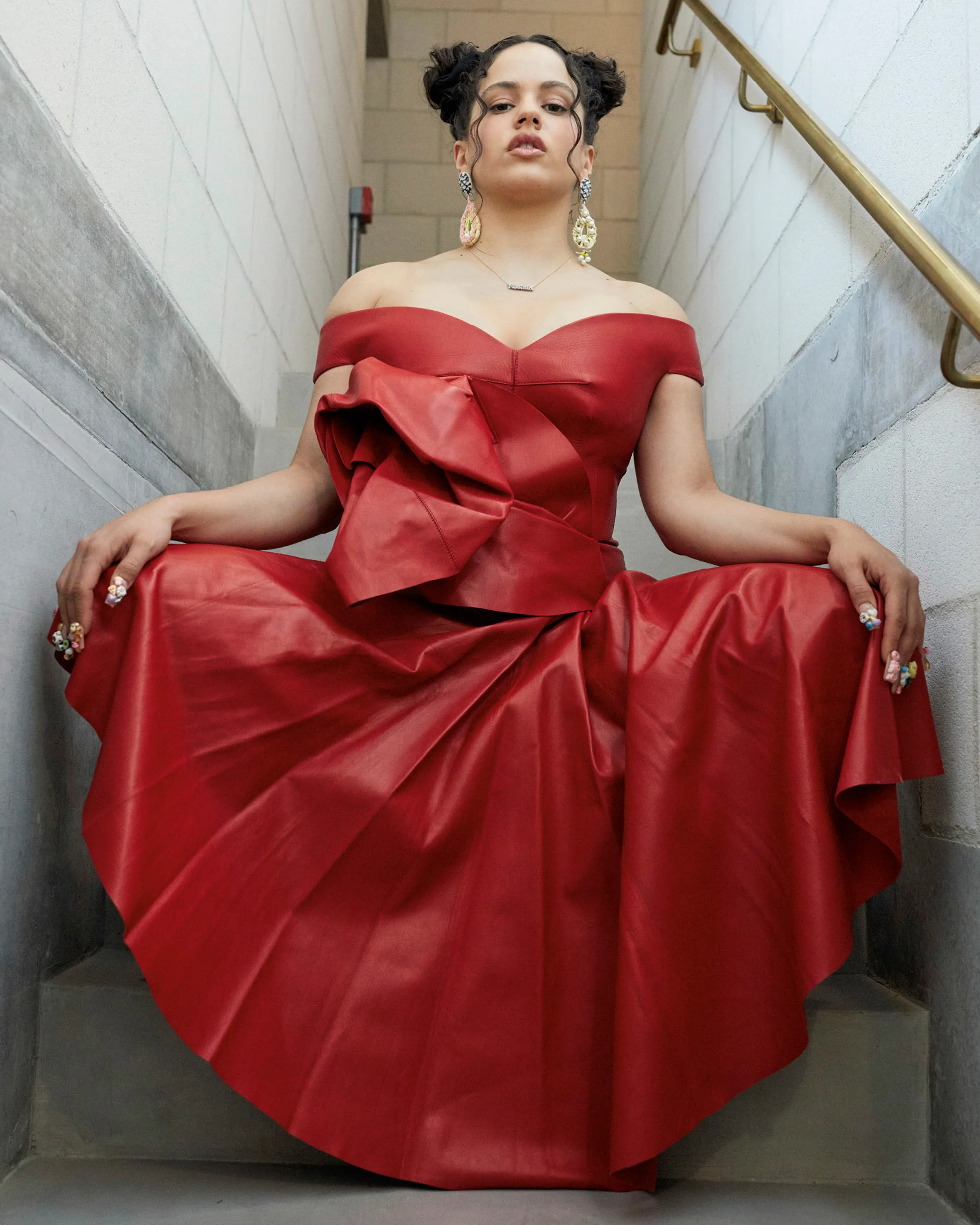 The summer of Rosalía - The Face