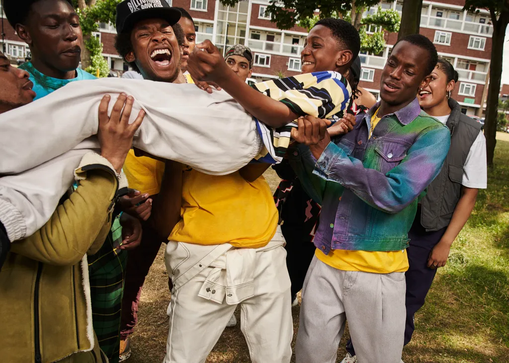 Top Boy Summerhouse Season 2 Cast - Images For Life