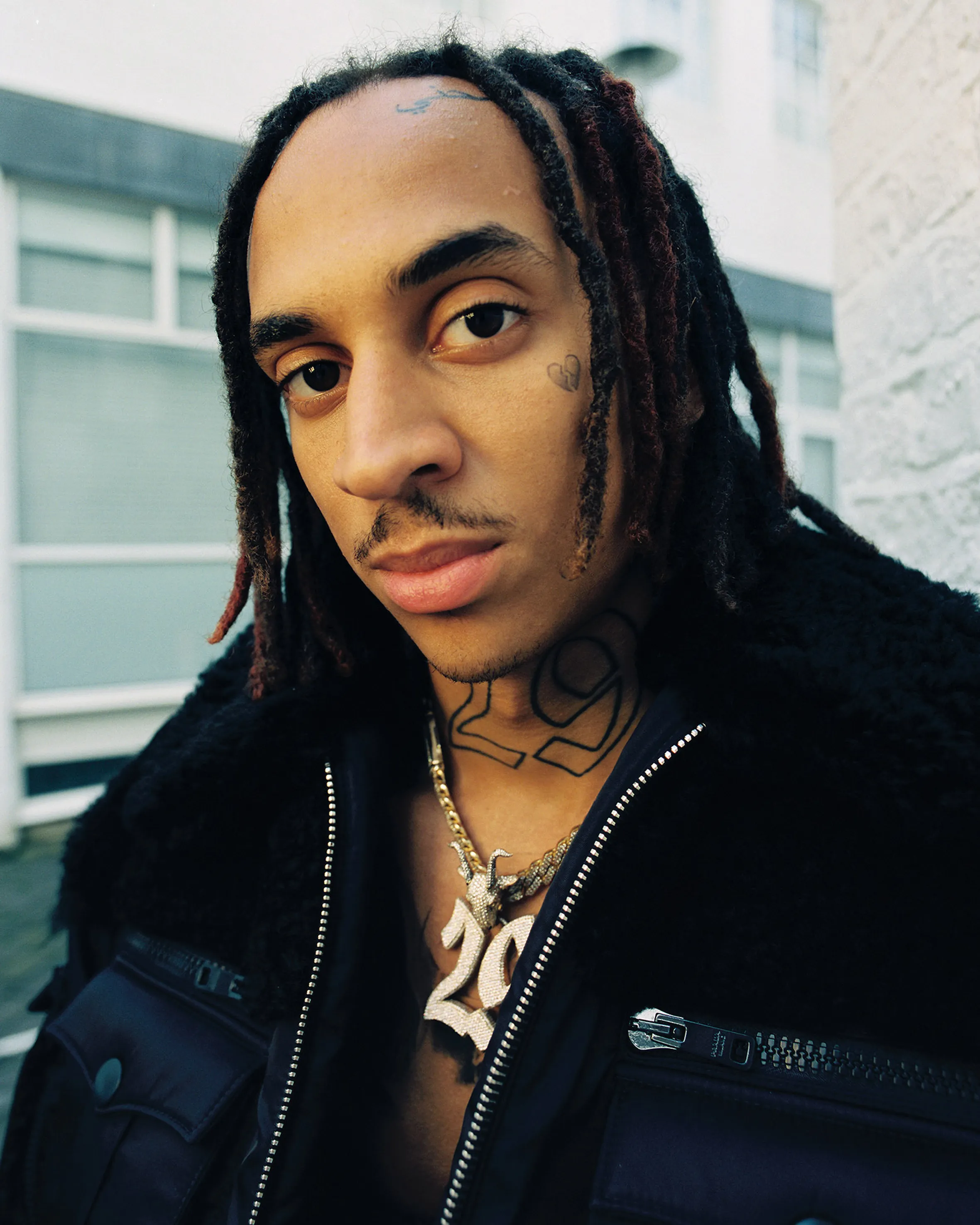 D Block Europe: quot I eat weed for breakfast quot The Face D Block Europe: quot I eat weed for breakfast quot The Face