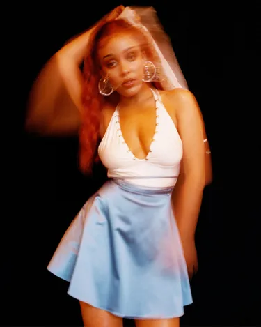 Doja Cat You Need To Be A Bit Of A Comedian To Be A The Face Doja Cat You Need To Be A Bit Of A Comedian To Be A The Face