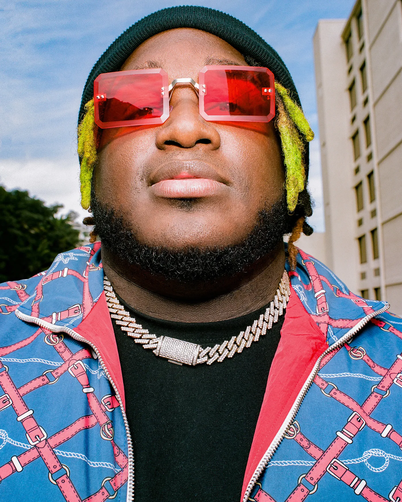 Sech is a man on a mission - The Face