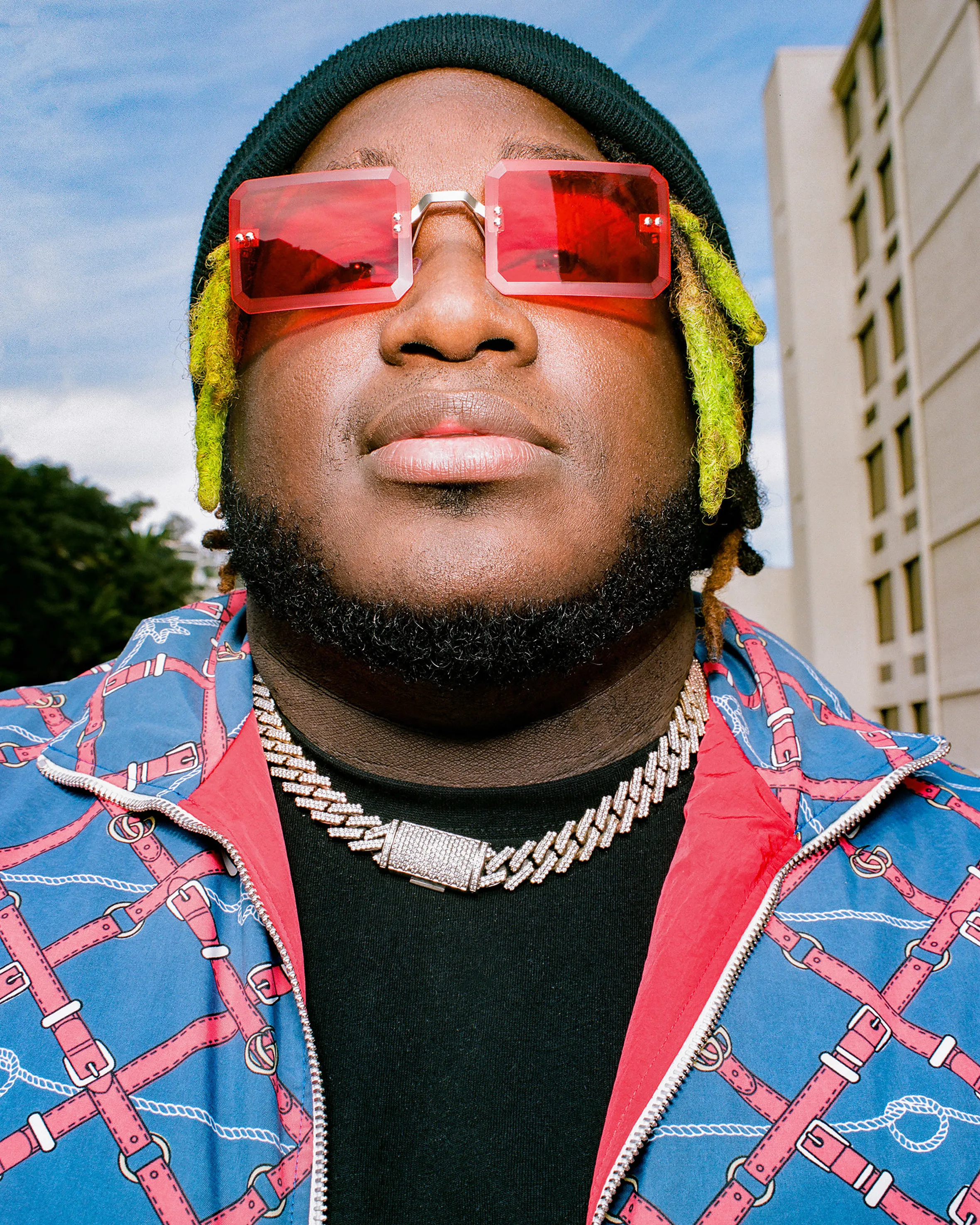 Sech is a man on a mission - The Face