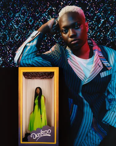 Lyrical Gangsta Darkoo The Face