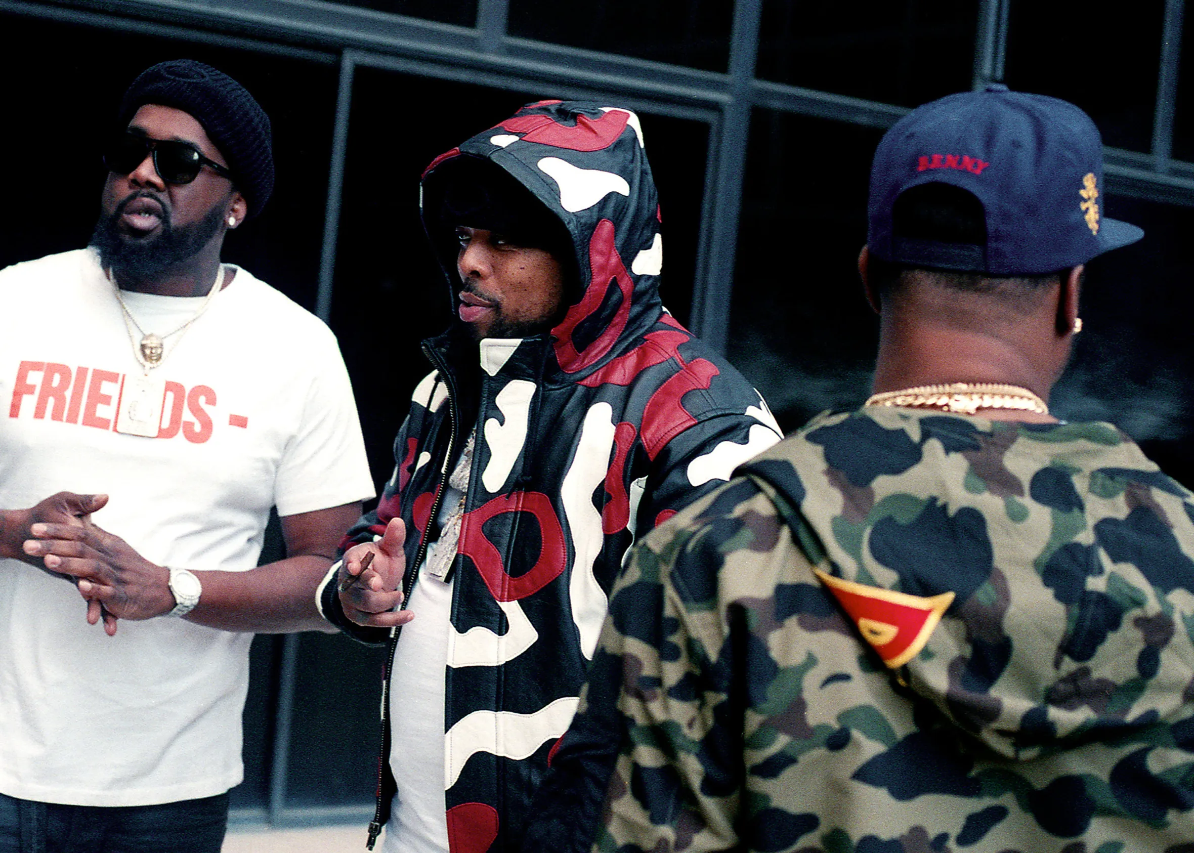 Griselda: the hip-hop group who beat the odds - The Face