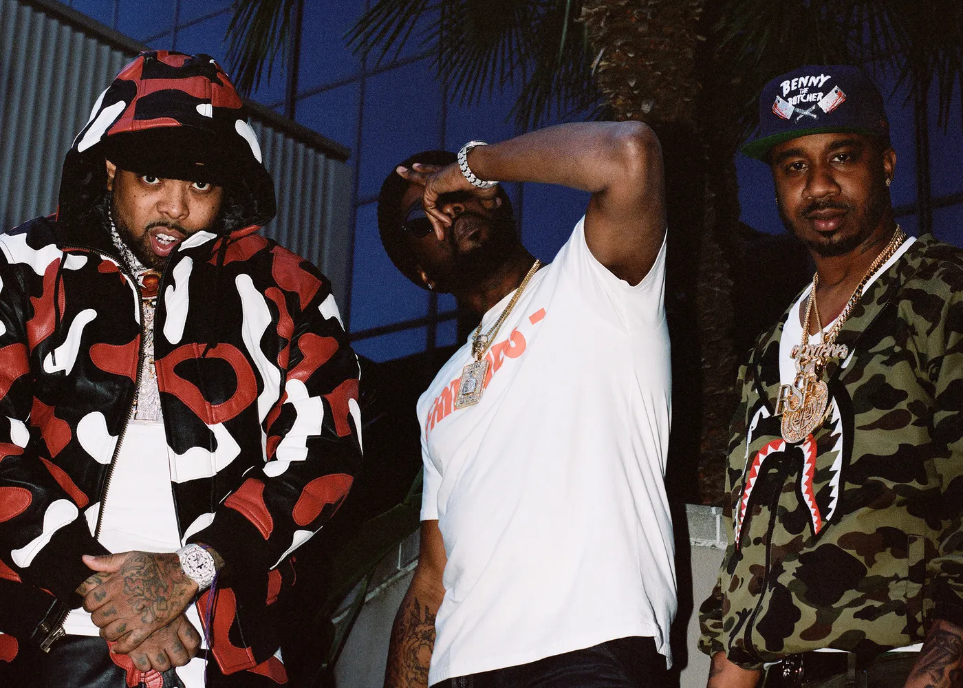 Griselda: the hip-hop group who beat the odds - The Face