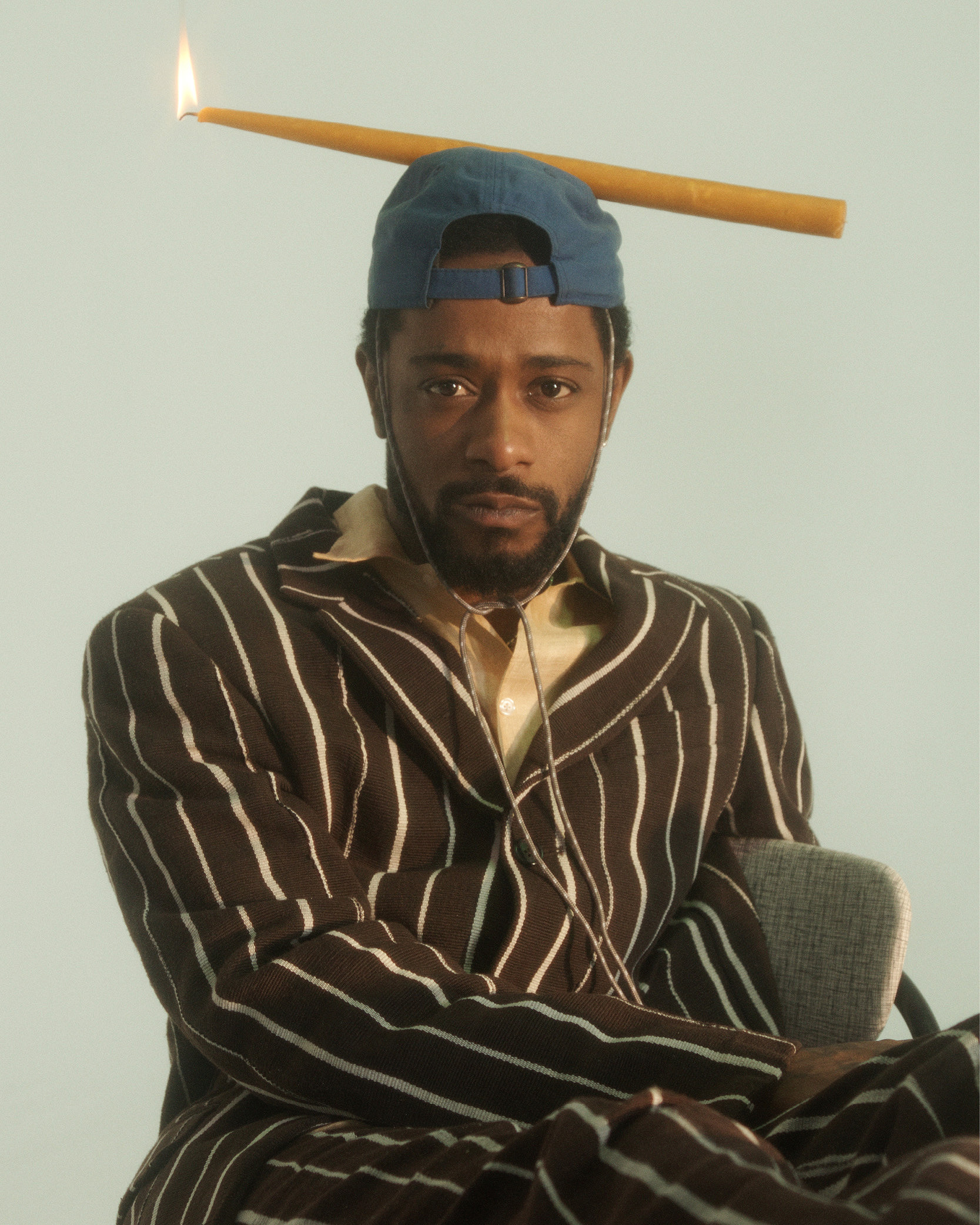 Lakeith Stanfield Is Playing Us All  The New York Times